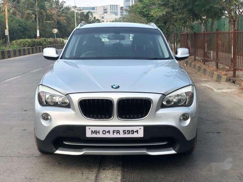 BMW X1 sDrive20d 2012 AT for sale in Mumbai