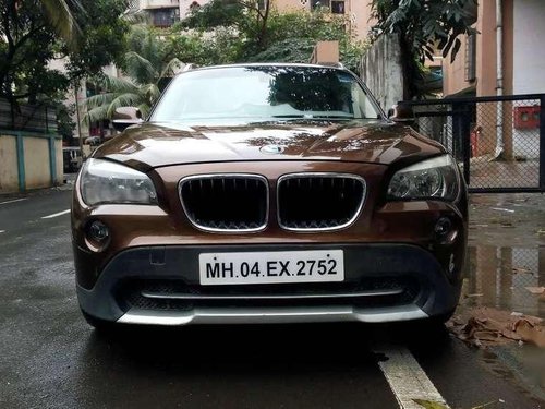 BMW X1 sDrive20d, 2011, Diesel AT in Mumbai