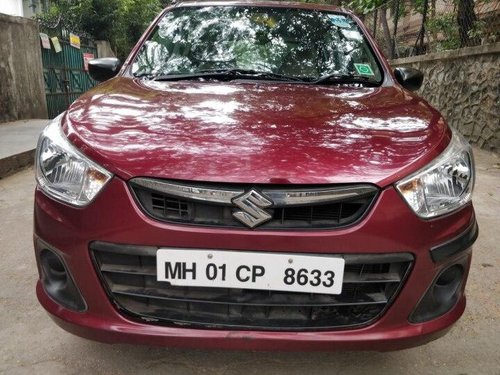 2017 Maruti Alto K10 VXI AGS Optional AT for sale in Mumbai