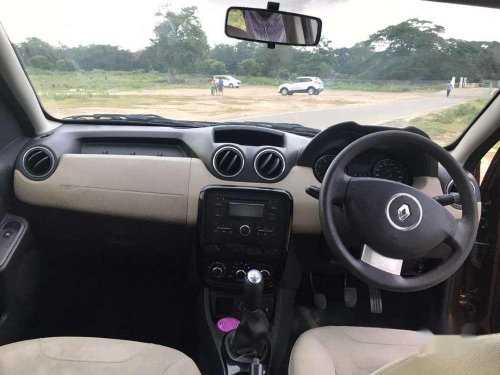 2012 Renault Duster MT for sale in Chennai