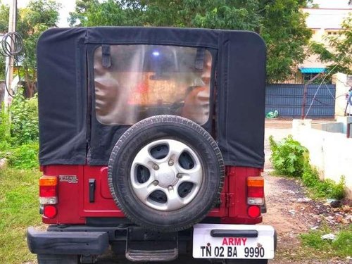 Mahindra Thar CRDe 2014 MT for sale in Chennai