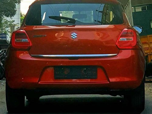 Maruti Suzuki Swift ZXi, 2018, Petrol AT in Chennai