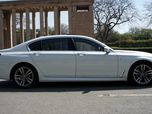 2016 BMW 7 Series 730LD Diesel AT for sale in Lucknow