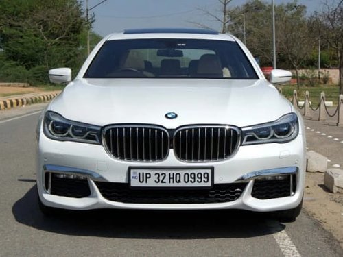 2016 BMW 7 Series 730LD Diesel AT for sale in Lucknow