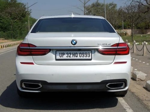 2016 BMW 7 Series 730LD Diesel AT for sale in Lucknow