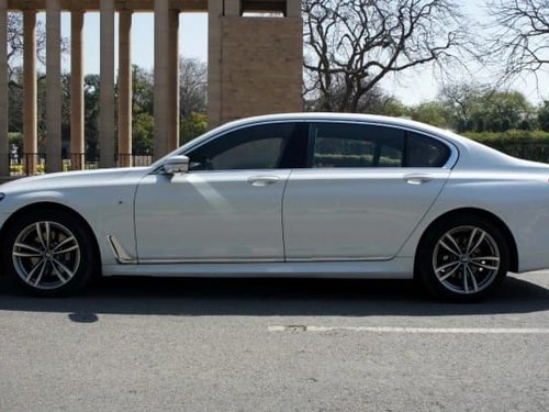 2016 BMW 7 Series 730LD Diesel AT for sale in Lucknow