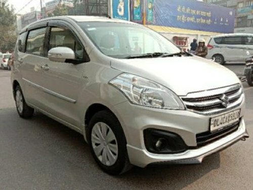 2017 Maruti Ertiga LXI Petrol MT for sale in New Delhi