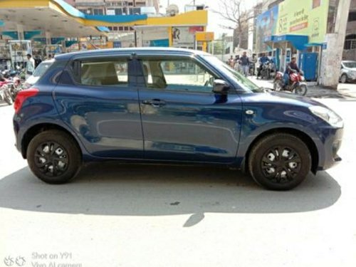 2018 Maruti Swift Petrol MT for sale in New Delhi