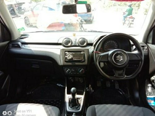 2018 Maruti Swift Petrol MT for sale in New Delhi