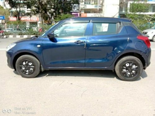 2018 Maruti Swift Petrol MT for sale in New Delhi