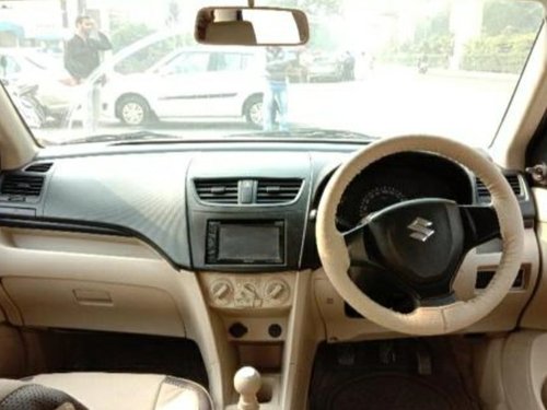 2013 Maruti Swift Dzire Petrol MT for sale in New Delhi