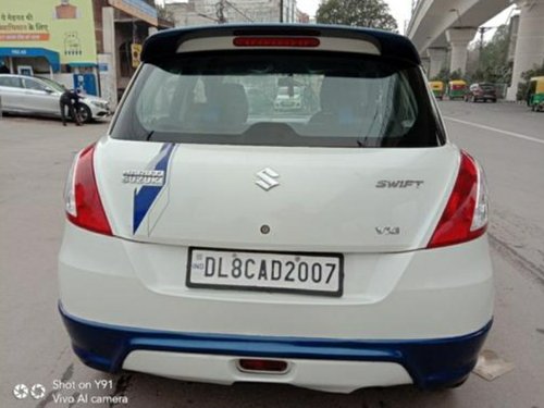 2014 Maruti Swift VDI Petrol MT for sale in New Delhi