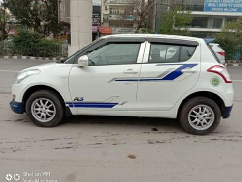 2014 Maruti Swift VDI Petrol MT for sale in New Delhi