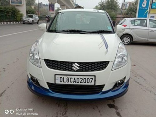 2014 Maruti Swift VDI Petrol MT for sale in New Delhi