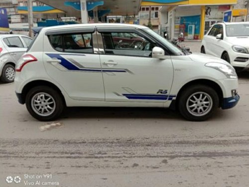 2014 Maruti Swift VDI Petrol MT for sale in New Delhi