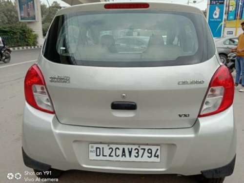 2016 Maruti Celerio Petrol MT for sale in New Delhi