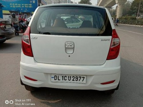 2016 Hyundai i10 Magna Petrol MT for sale in New Delhi