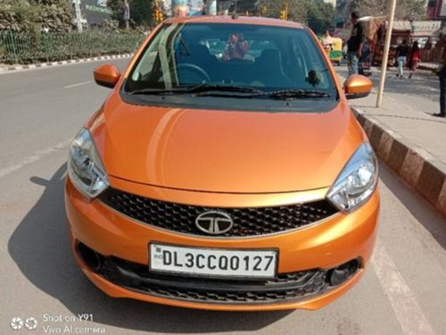 2018 Tata Tiago Petrol AT for sale in New Delhi