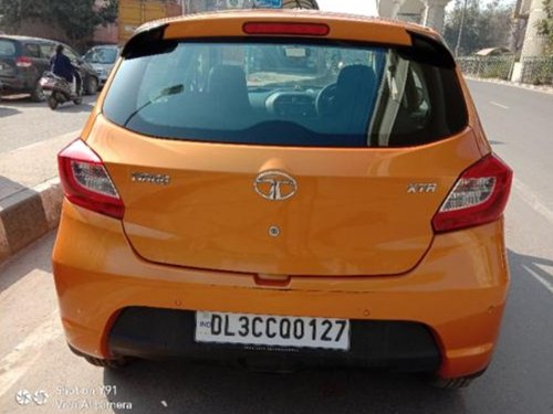 2018 Tata Tiago Petrol AT for sale in New Delhi