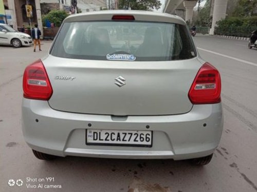 2018 Maruti  Swift Petrol MT for sale in New Delhi