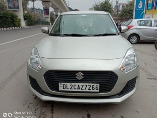 2018 Maruti  Swift Petrol MT for sale in New Delhi