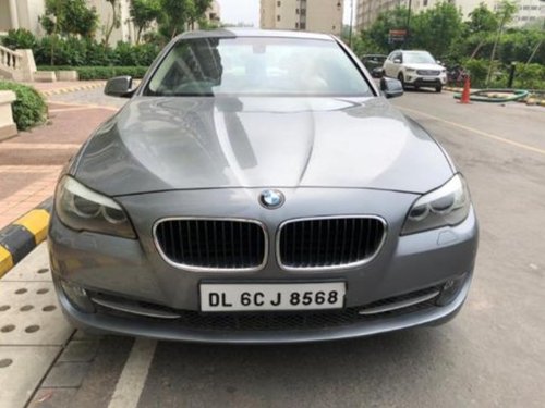 2010 BMW 520 I Petrol AT for sale in New Delhi
