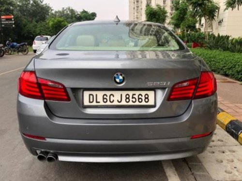2010 BMW 520 I Petrol AT for sale in New Delhi