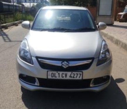 2016 Maruti  Swift Dzire Petrol MT for sale in New Delhi