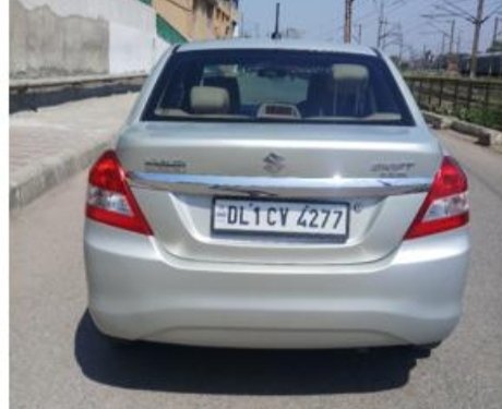 2016 Maruti  Swift Dzire Petrol MT for sale in New Delhi