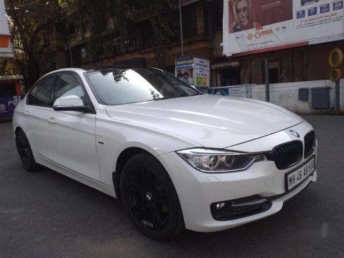 2015 BMW 3 Series 320d AT for sale in Mumbai