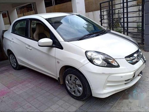 2013 Honda Amaze S i-DTEC MT for sale in Hyderabad