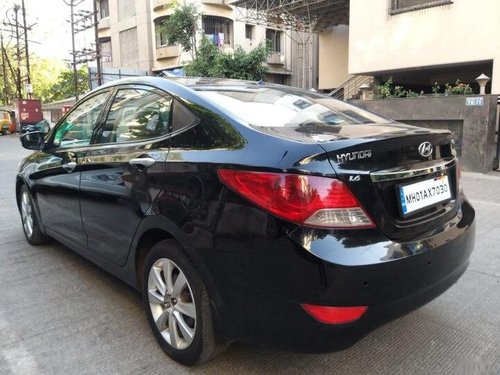 Used 2011 Hyundai Verna CRDi SX MT for sale in Pune 