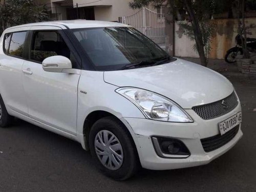 Maruti Suzuki Swift VDi ABS BS-IV, 2016, Diesel MT in Ahmedabad