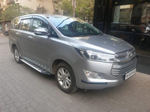 Used 2017 Toyota Innova Crysta 2.4 VX MT for sale in Mumbai