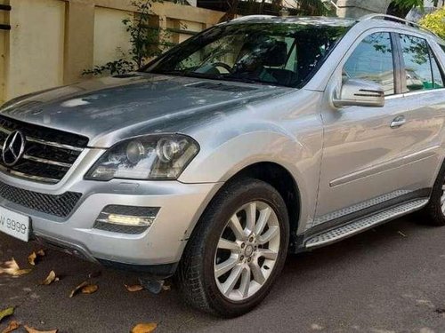 Used 2011 Mercedes Benz M Class AT for sale in Nagpur