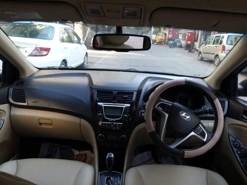 Used 2011 Hyundai Verna CRDi SX MT for sale in Pune 