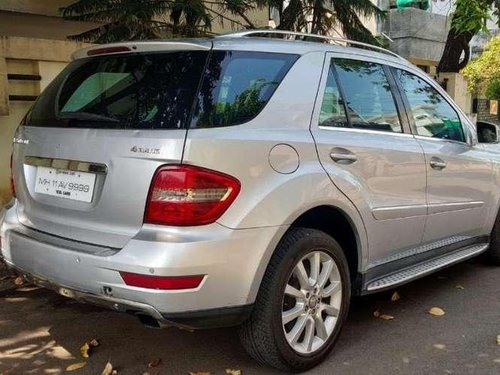 Used 2011 Mercedes Benz M Class AT for sale in Nagpur