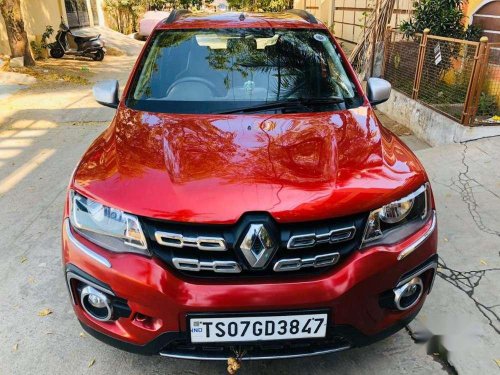 Renault Kwid RXT OPTIONAL, 2018, Petrol MT in Hyderabad