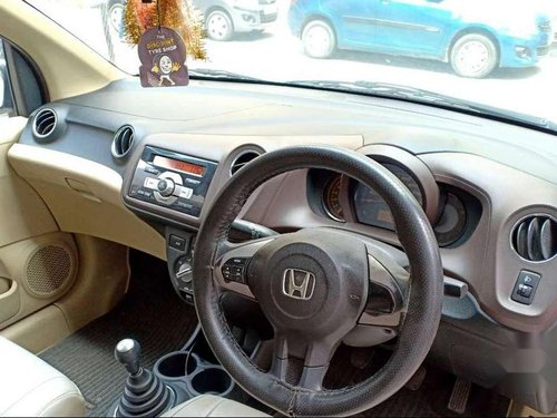 2013 Honda Amaze S i-DTEC MT for sale in Hyderabad