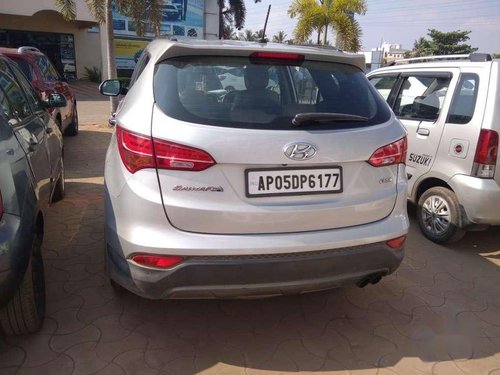 2017 Hyundai Santa Fe AT for sale in Hyderabad