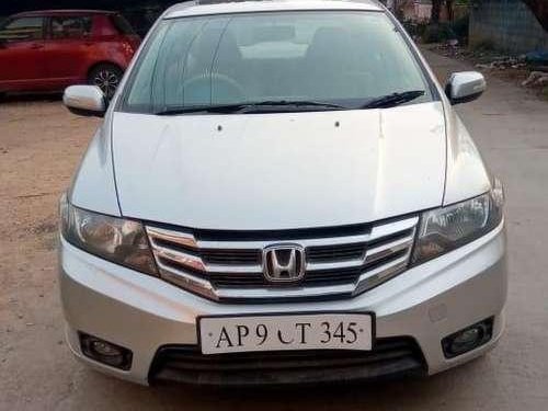 2013 Honda City AT for sale in Hyderabad