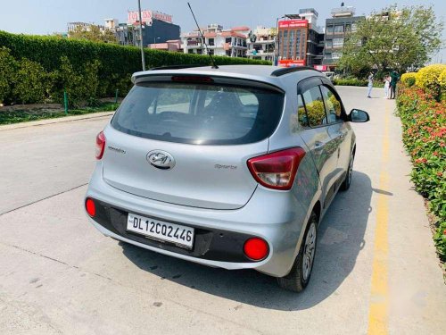 Hyundai Grand I10 Sportz 1.2 Kappa VTVT, 2018, Petrol AT in Gurgaon