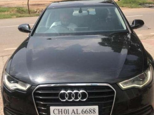 Audi A6 2.0 TDI Premium Plus 2012 AT for sale in Chandigarh