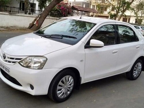 Used 2014 Toyota Etios Liva G MT for sale in Ahmedabad