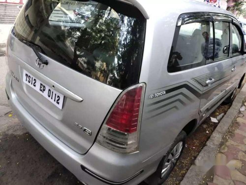 Toyota Innova 2009 MT for sale in Hyderabad