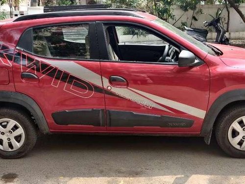 2017 Renault KWID MT for sale in Chennai