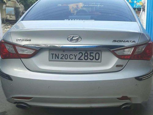 Hyundai Sonata 2.4 GDi Manual, 2012, Petrol MT in Chennai