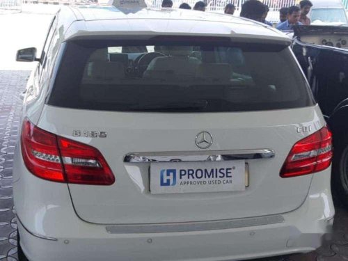 Used 2013 Mercedes Benz B Class Diesel AT for sale in Kozhikode