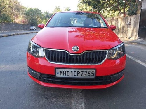 Used 2017 Skoda Rapid 1.5 TDI Style AT for sale in Mumbai