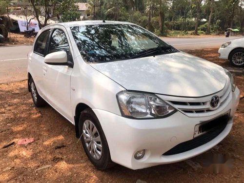 Used 2014 Toyota Etios Liva GD MT for sale in Tirur 